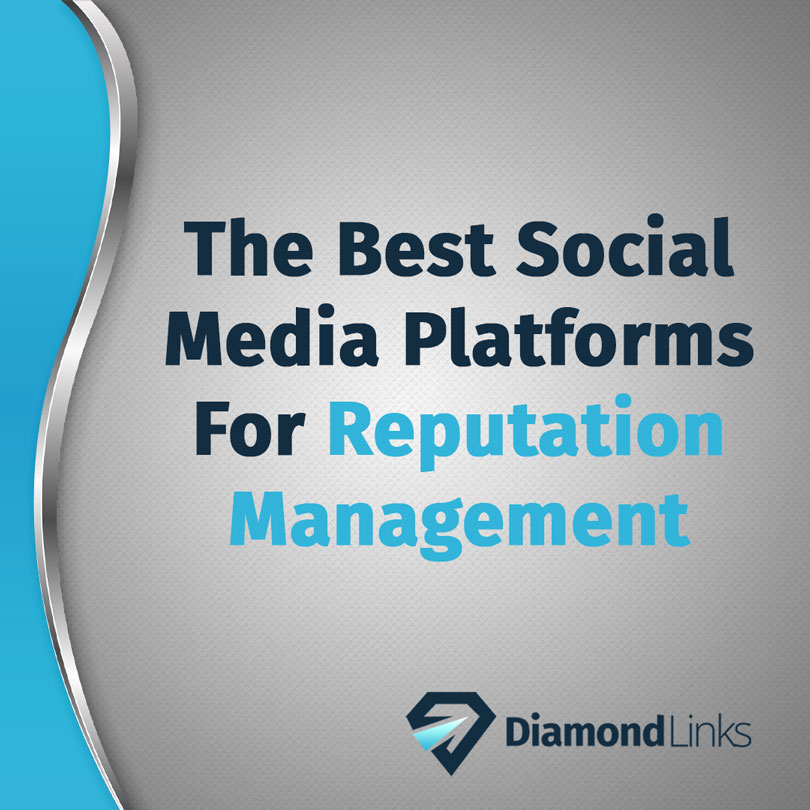Social Media Platforms for Reputation Management