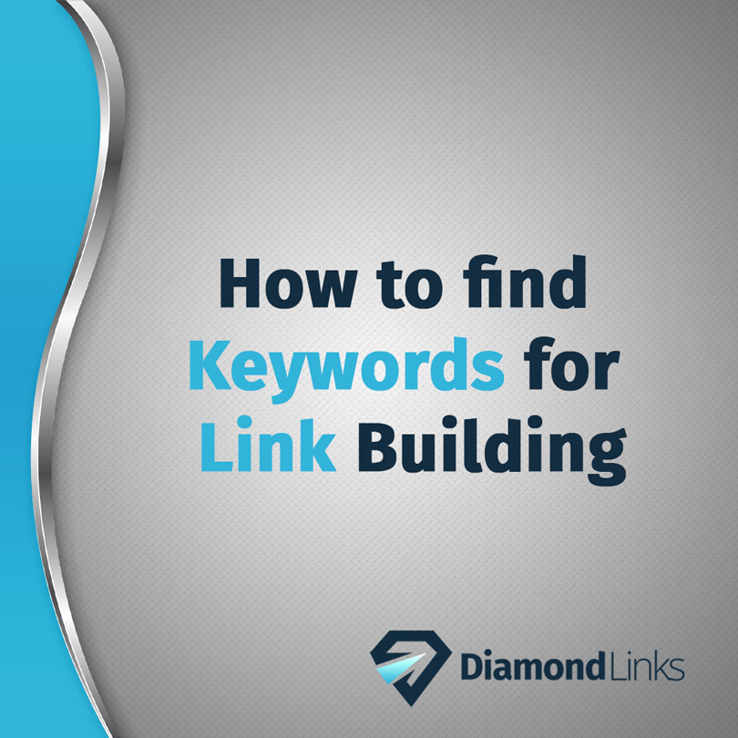 How To Find Keywords For Link Building
